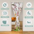 thumbnail image 2 of Erosebridal Easter Rabbit 01,Floral Eggs 02,Animal Bedroom Decor, 2 of 5