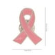 thumbnail image 5 of 30 UNIDS Pink Ribbon Badge Broche Creativo Iron Lapel Delicado Badge Broche para Mujeres Lady Girls Madam Pink, 5 of 6