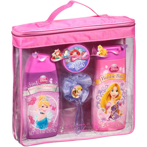 Princess Body Care Basics Gift Set - Walmart.com
