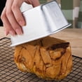 thumbnail image 4 of WRITWAA 5Pcs Toast Shape Baking Tray Aluminum Alloy Non Stick for Professional Bakers, 4 of 6