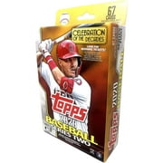 2020 Topps Series 2 MLB Baseball Retail Hanger Box
