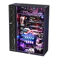 thumbnail image 3 of Robotime Rokr The Last City -Futuristic Marble Run Cyberpunk Gift for Men 3D Puzzle Model Gaming Decoration Automatic, 3 of 5