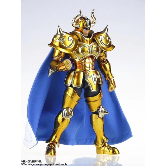 Modelo Jmodel/MST Saint Seiya Myth Cloth EX/EXM Gold Saint Seiya Taurus Aldebaran Zodiac Knight MODELO DE figura de acción xuanjing unisex