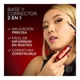 thumbnail image 3 of Base de maquillaje líquido Loreal Paris Infallible Skin Ink Skin Ink Medium Neutral 375 US, 3 of 4