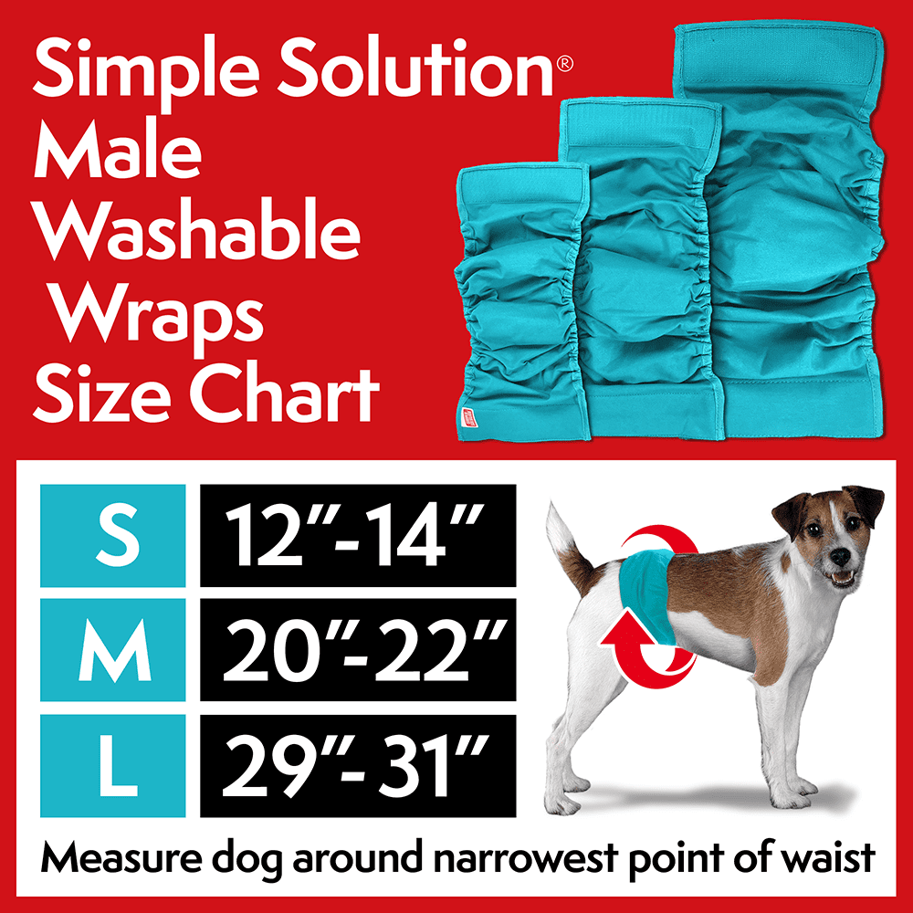 simple solutions washable dog diapers