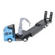 thumbnail image 3 of Carro de transporte de juguete, simulación educativa, aleación de plástico, portador de tracción trasera, modelo de vehículo para niños y niñas, regalos, estilo 1, 3 of 9