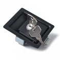 thumbnail image 5 of 2PCS Trailer Tool Box Locks Door Paddle Handle Latch Anti-Theft Paddle Locks for RV Camper Truck Trailer, 5 of 5