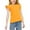 Orange1, variant on zbxnLI Girls Ruffle Tank Tops Summer Clothes Kids Crewneck T Shirts Sleeveless Blouses Shirts Age 3-15 Years