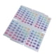 thumbnail image 1 of Parches Para Imperfecciones, Concha Portátil, Estrellas, Medusas, Forma De Pez, Absorben Secreciones, Parches Para Espinillas, Cubren Hidrocoloide, 288 Piezas, Lindo Para La Piel, 1 of 7