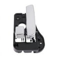 thumbnail image 4 of Geloo Interior Door Handle Rear/Front Left Side for Kia Carens Rondo 2007-2012, 4 of 7