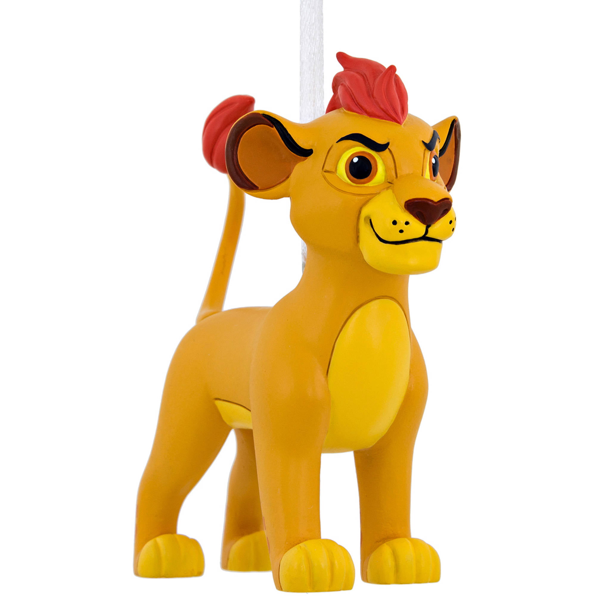 Hallmark 2016 Disney The Lion Guard KION Ornament New in Box