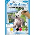 thumbnail image 2 of Royal & Langnickel Junior Small Paint By Number Kit 8.75"X11.75"-Time For A Walk, 2 of 2