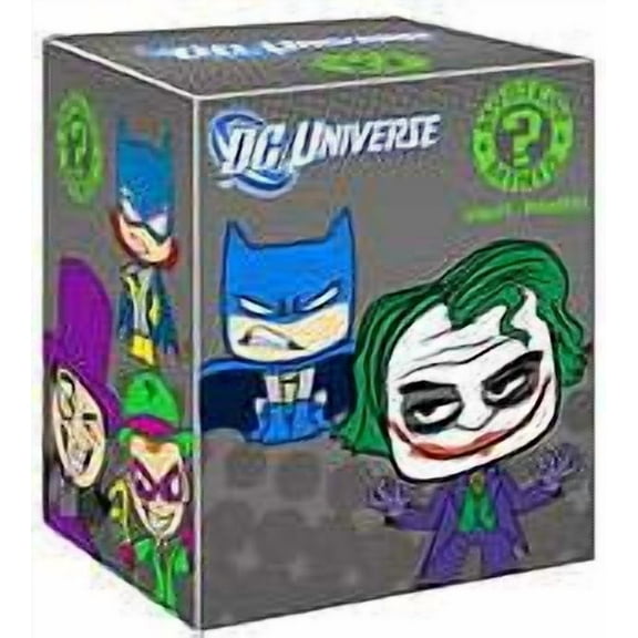 Funko DC Universe Mystery Minis Mystery Pack