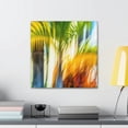 thumbnail image 4 of Palm Tree Fauvism - Canvas, 4 of 10