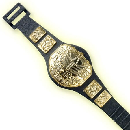 Battle Royal Championship Belt for WWE Wrestling Action (Best Battle Belt Setup)
