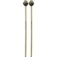 thumbnail image 1 of Mike Balter Expression Series Rattan Handle Vibraphone Mallets Medium Hard Multi Colored Cord, 1 of 4