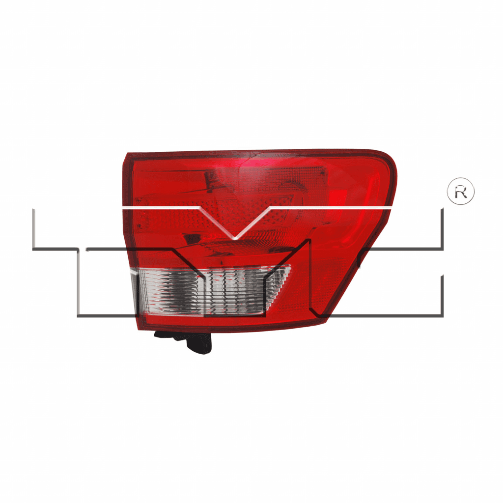 For Jeep Grand Cherokee Outer Tail Light 2011 2012 2013 Passenger Side