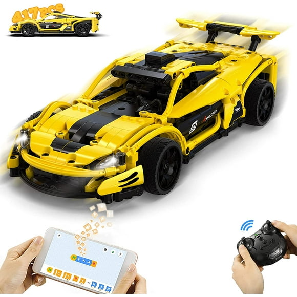 Lego Remote Control Car
