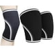thumbnail image 1 of Rodilleras protectoras de 7mm, rodilleras para levantamiento de pesas, entrenamiento funcional, 1 par, 1 of 8