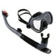 thumbnail image 5 of Equipo de snorkel - Lente de buceo estanca y antivaho gris, 5 of 9