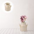thumbnail image 2 of Shisuyan Flower Vase White 1Set 5.7x4.7x4.7in, 2 of 8