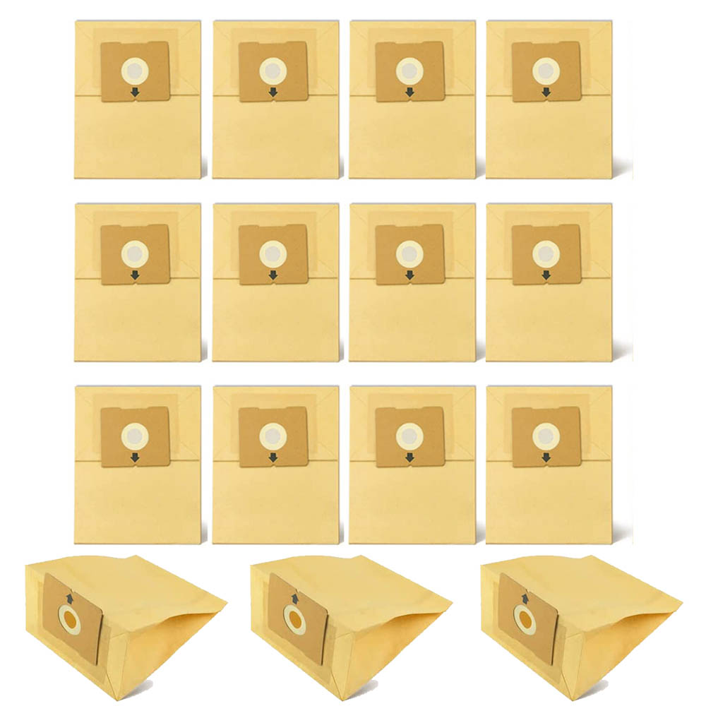 for Bissell Vacuum Bags Compatible for Zing, Zing 2 & PowerForce