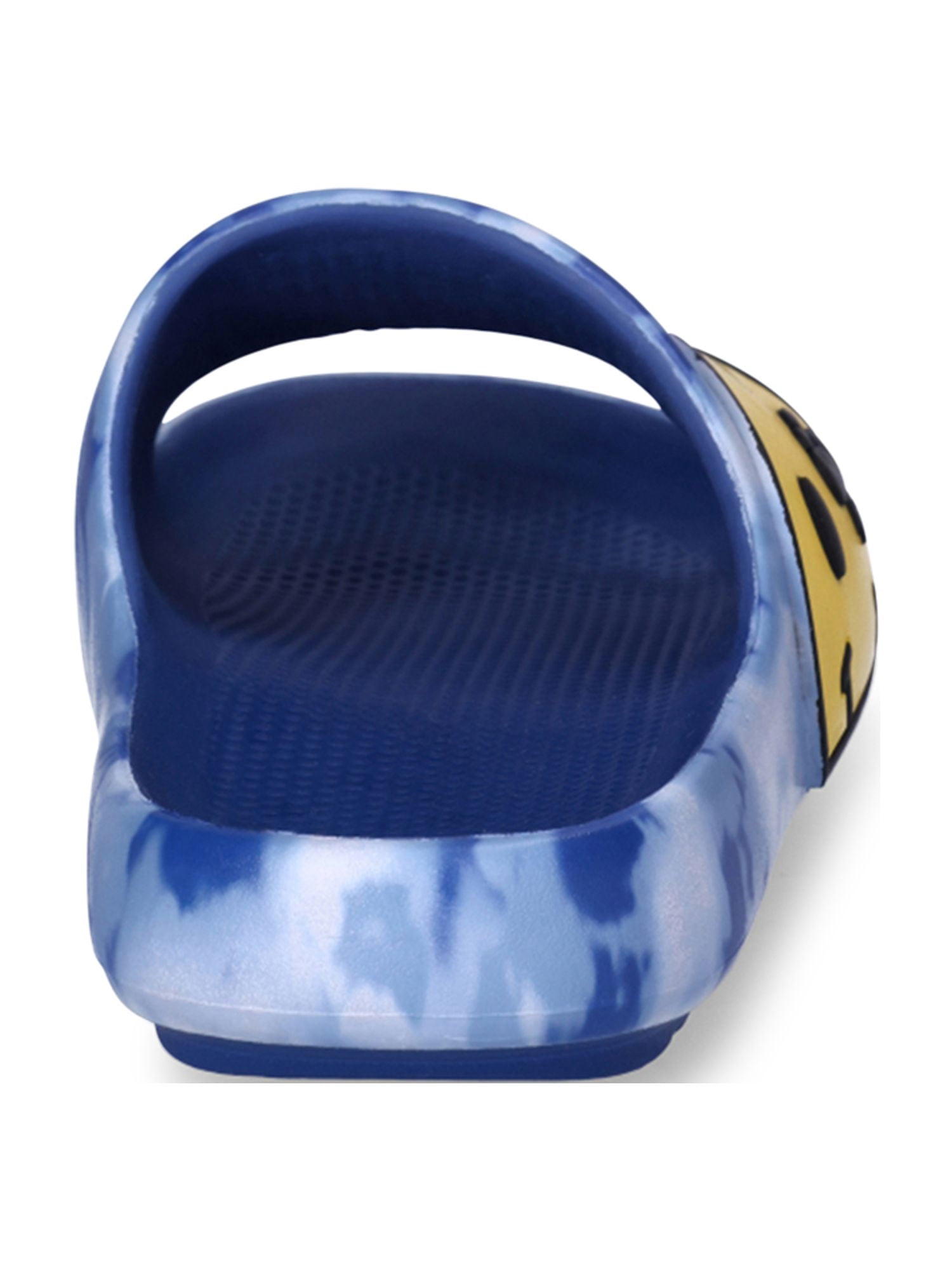 Wonder Nation Little & Big Boys Smile Pillow Slide Sandals