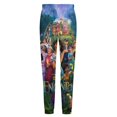 thumbnail image 5 of Encanto Men's Lightweight Pajama Pants Soft Lounge Sleep Joggers Sleepwear Bottom Pants, 5 of 7
