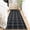 Black, variant on 2x6 Runner Rug – Ultra-Soft Washable Modern Plaid Low Pile Geometric Carpet for Hallway Entryway Kitchen Laundry – Non-Slip, Stain & Pet Resistant, Foldable – Boho Farmhouse Décor, Beige