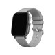 thumbnail image 1 of Reloj inteligente P8 Bluetooth Pulsera deportiva Frecuencia cardíaca Sueño Control de la presión art Abanopi Gris, 1 of 7