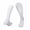 White, variant on Lumosvexa Kids Boys Soccer Socks Non Slip Lightweight Knee High Sports Training Socks Green 7
