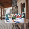 thumbnail image 4 of Hello Winter Australian Cattle Dog Frosty Morning Walk Welcome Snowy Christmas Landscape Wood Sign Heeler Lover Gifts Hanging Wall Home Decor - 02018, 4 of 5