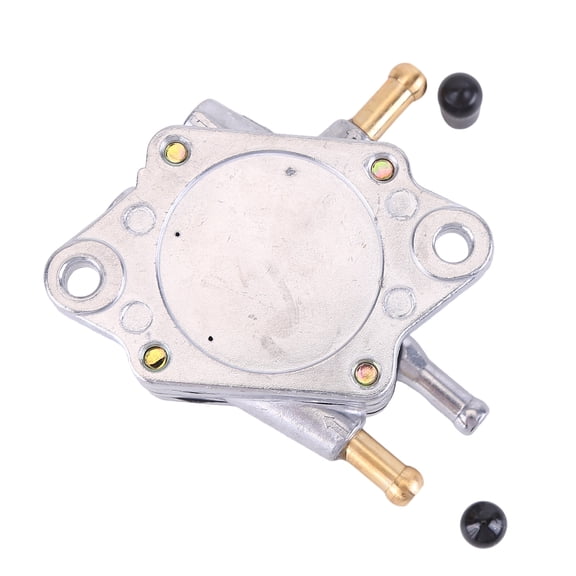 31 Liters/HR Square Fuel Vacuum Pulse Pump Single 1 Outlet Quality Material Fits for Watercraft Snowmobiles Replace DF52-133-D