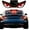 RRW Eyes, variant on Solar Demon Eye LED Car Window Light, 31 High-Intensity LEDs Wireless Animated Devil Eyes, Solar & Type-C Charging for Car Windshield Rear Window (1, RYW Eyes)