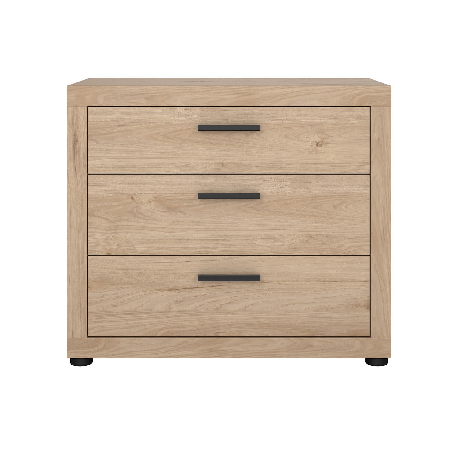 Scottsdale 6-Drawer Double Dresser, Jackson Hickory, Adult