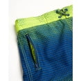 thumbnail image 2 of Body Glove Boys' Swim Trunks - UPF 50+ Quick Dry Bathing Suit, Sizes 8-18, 2 of 7