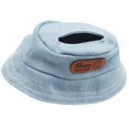 thumbnail image 4 of Sombrero de peluche para muñecas CUTICAT Sombrero de cubo educativo azul, 4 of 8