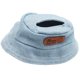 thumbnail image 4 of Mini sombrero para muñeca, accesorio educativo para fotos, imaginación, moda, bricolaje, para hacer tus propias muñecas de 15 cm , Azul, 4 of 8