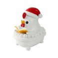 thumbnail image 2 of Luces de noche navideñas de resina, decoraciones navideñas, luces de noche de cachorro de pollito navideño, decoración de interiores, decoración navideña para dormitorio, escritorio, decoraciones de H, 2 of 9