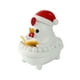 thumbnail image 2 of Luces Nocturnas de Cachorro de Pollito Navideño, Decoración Navideña para Interiores, Dormitorio Navideño, Escritorio, 2 of 7