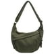 thumbnail image 3 of Bolso Hombro Pana Con para Mujer Cruzado Hobo Viajes (Beige), 3 of 9