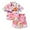 Pink-b, variant on LRen Boys Swim Suits Size 6 Dinosaurs Print Swim Suit Kids Summer Outdoor Swimming Short High Stretch Casual Swimsuit Beach Shorts Swim Trunk for Boys