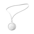 thumbnail image 1 of Ventilador para collar colgante, ventilador de refrigeración de 3 velocidades ajustable con cordón, ventilador para collar, ventilador personal para viajes en interiores y exteriores,, 1 of 10