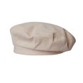 thumbnail image 3 of Casual Sombrero Artista , Un Tamaño para Las Mujeres Niñas Señoras Beige Hugo Sombrero de boina para hombre, 3 of 7