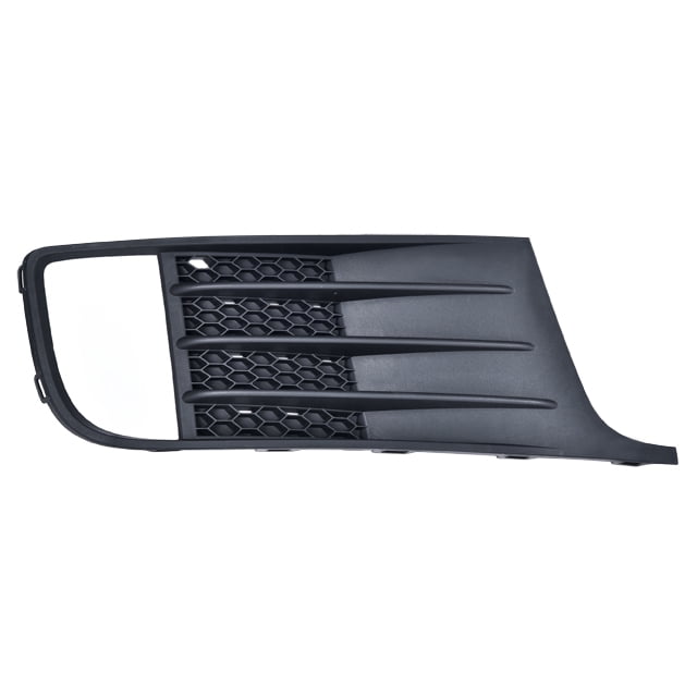 REJILLA DEFENSA JETTA 2011 al 2014 VOLKSWAGEN Delantera Derecha/Pasajero TONG YANG .