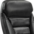 thumbnail image 2 of InnovEx Home Products C0575L29 InnovEx Excelsus High Back Chair, Black, 2 of 2