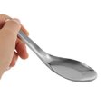 thumbnail image 3 of Sunwealth Heavy Duty 201 Stainless Steel Bento Spoon Set, 3 of 4