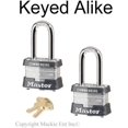 thumbnail image 2 of Master Lock - Keyed Alike Locks 3KALF-2, 2 of 4