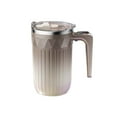 thumbnail image 1 of zhangmingg Rechargeable Self Stirring Mug with Digital Temperature Display for Automatic Mixing of Hot Drinks, 1 of 5