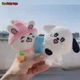 thumbnail image 5 of Llavero de peluche de 15 cm KPOP STAYC con imagen de dibujos animados, juguete de peluche corto y suave Kawaii SUMIN SIEUN ISA SEEUN YOON J, regalo para fans, 5 of 5